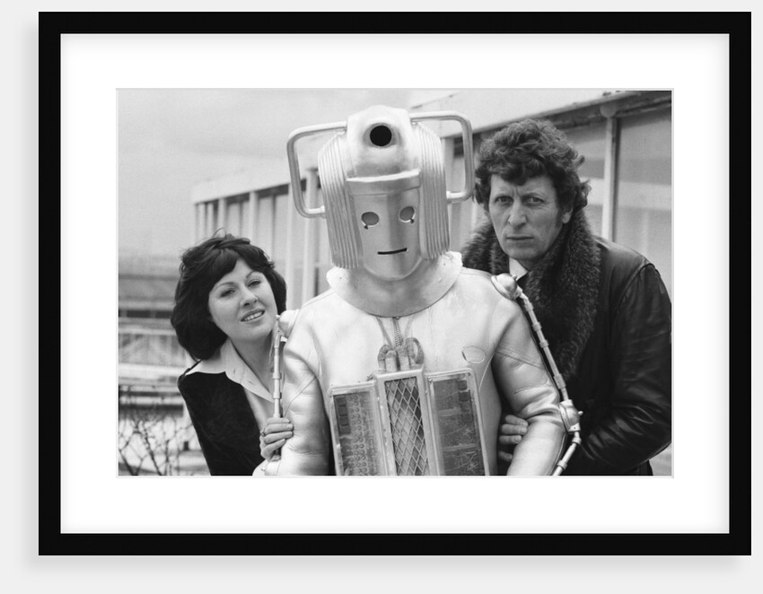 Photocall to introduce the new Doctor Who by Ron Burton