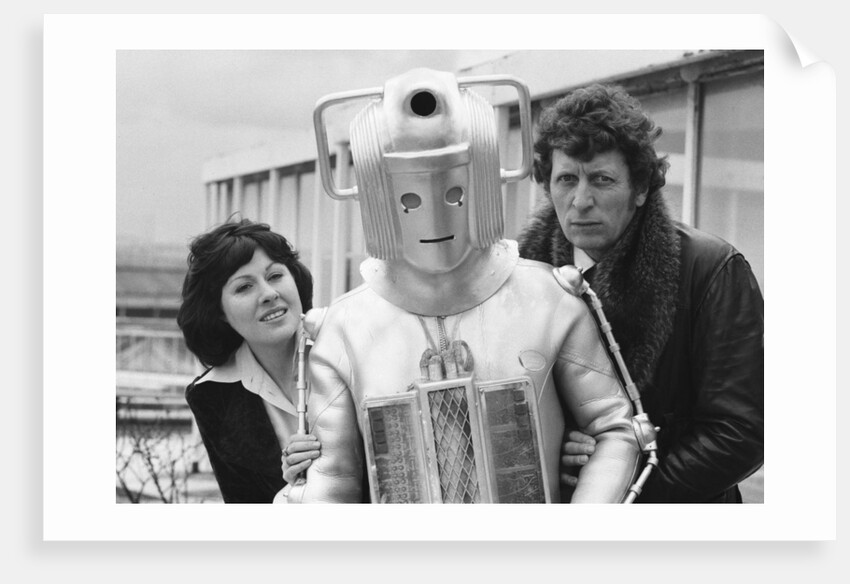 Photocall to introduce the new Doctor Who by Ron Burton