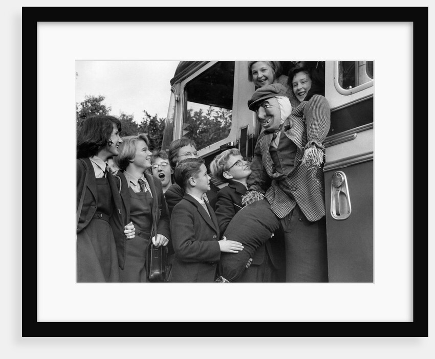 He's a lucky guy by Staff