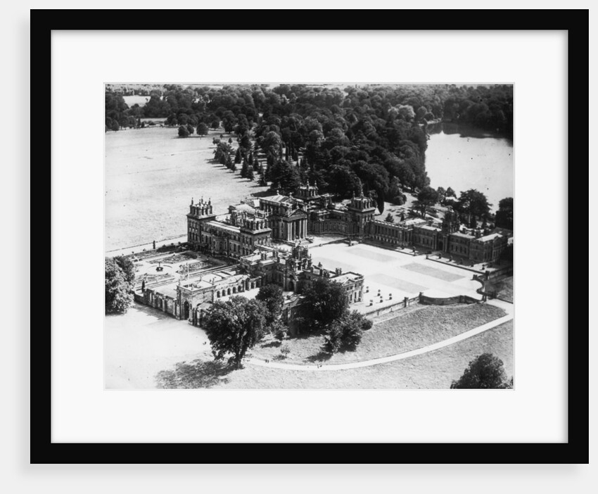 Blenheim Palace by Anonymous