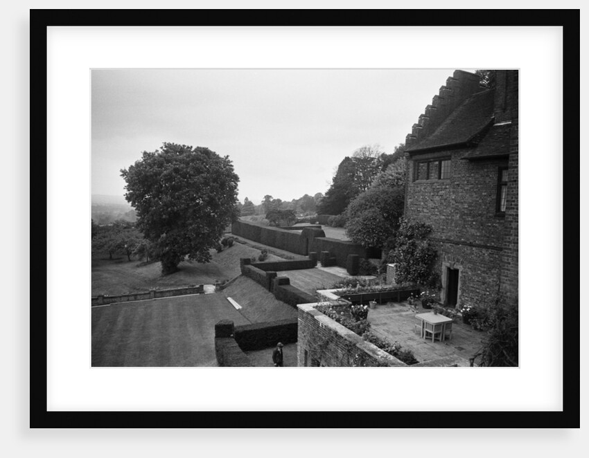 Chartwell House in Kent by Freddie Cole