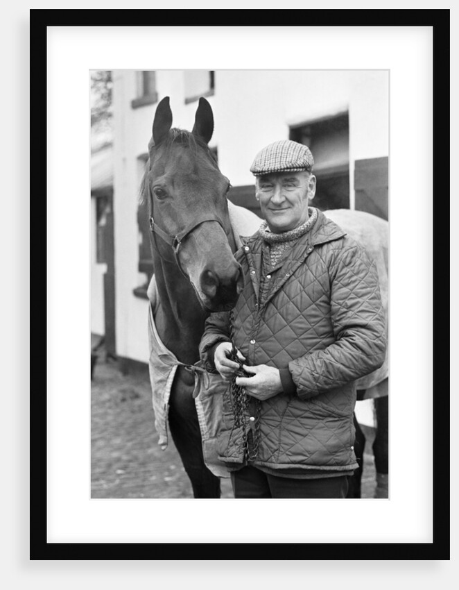 Donald Ginger' McCain by Charlie Owens