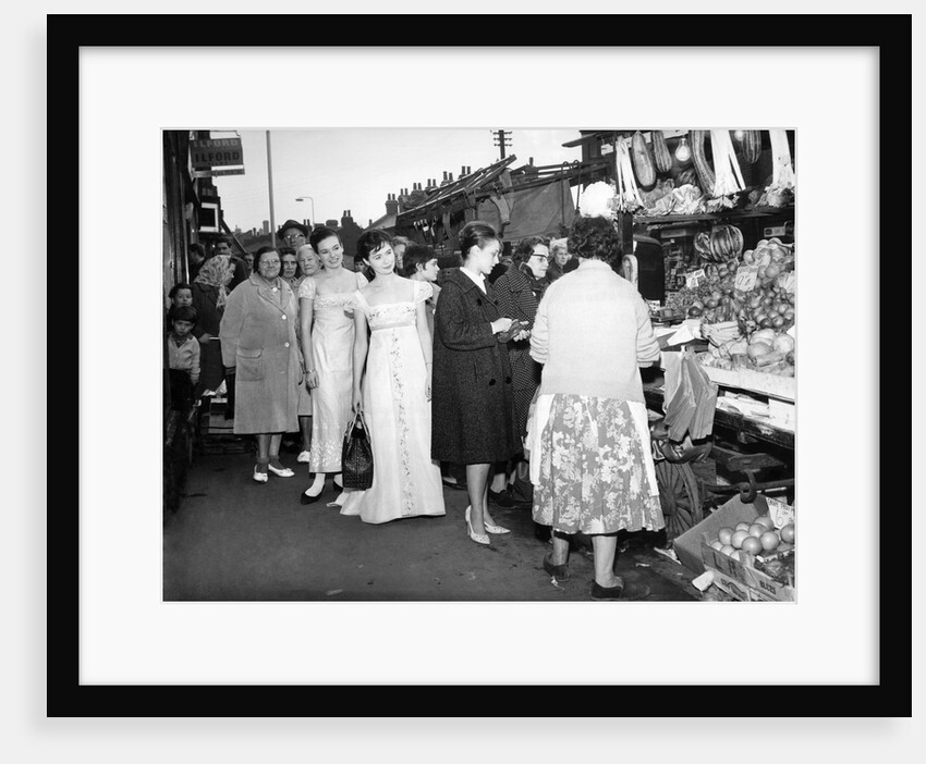 Joan Littlewood's Theatre Workshop in Stratford by Staff