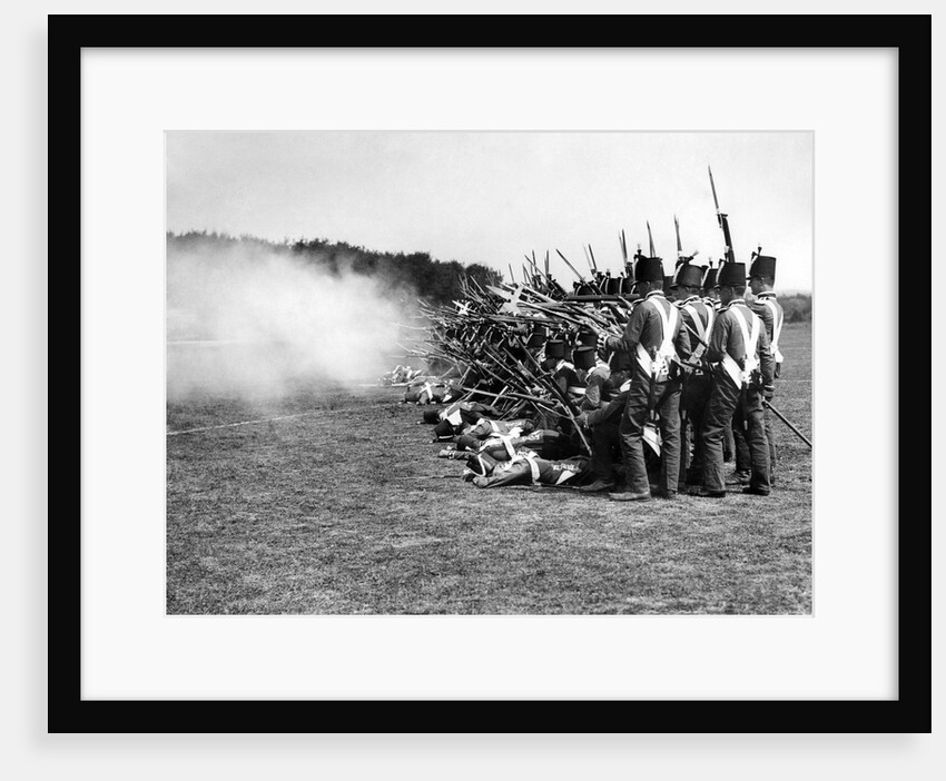 Aldershot Serrchlight Tattoo Rehearsal by Staff