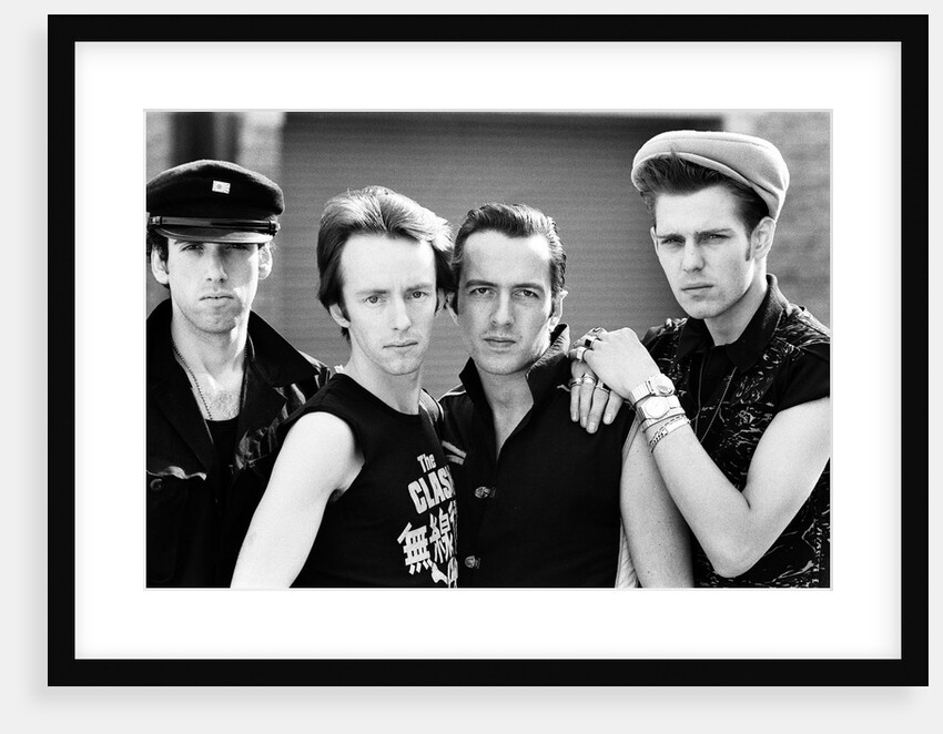The Clash by English