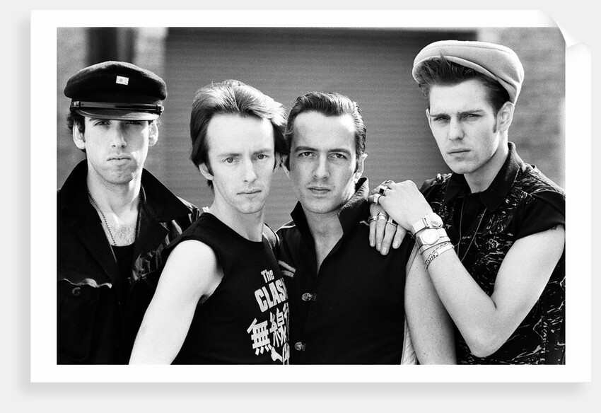The Clash by English