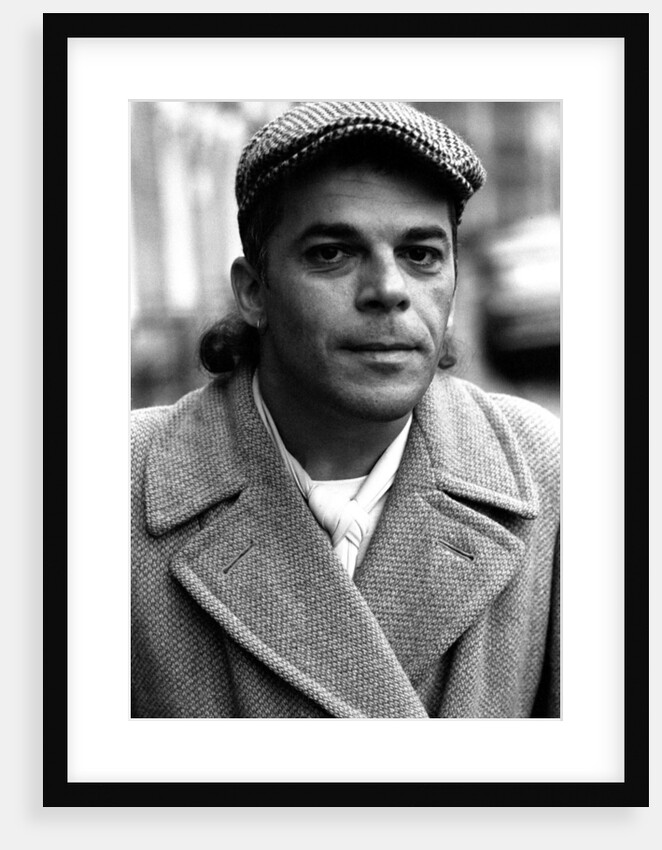 Ian Dury by Anonymous