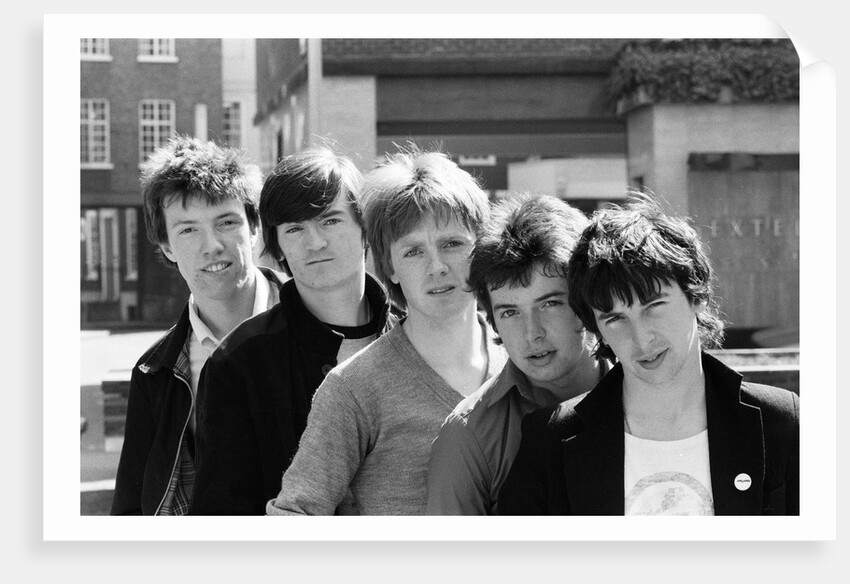 The Undertones by Bill Kennedy