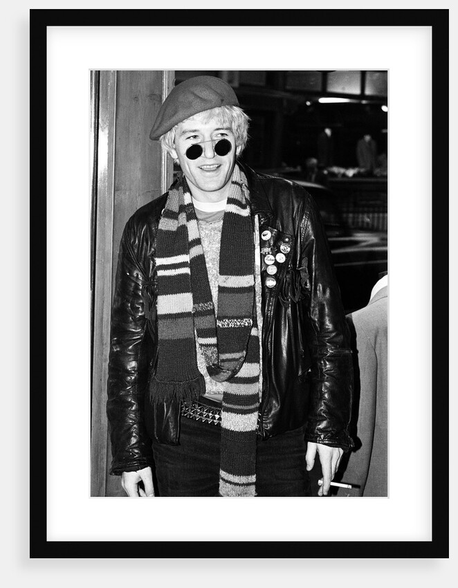 Captain Sensible by Mauro Carraro