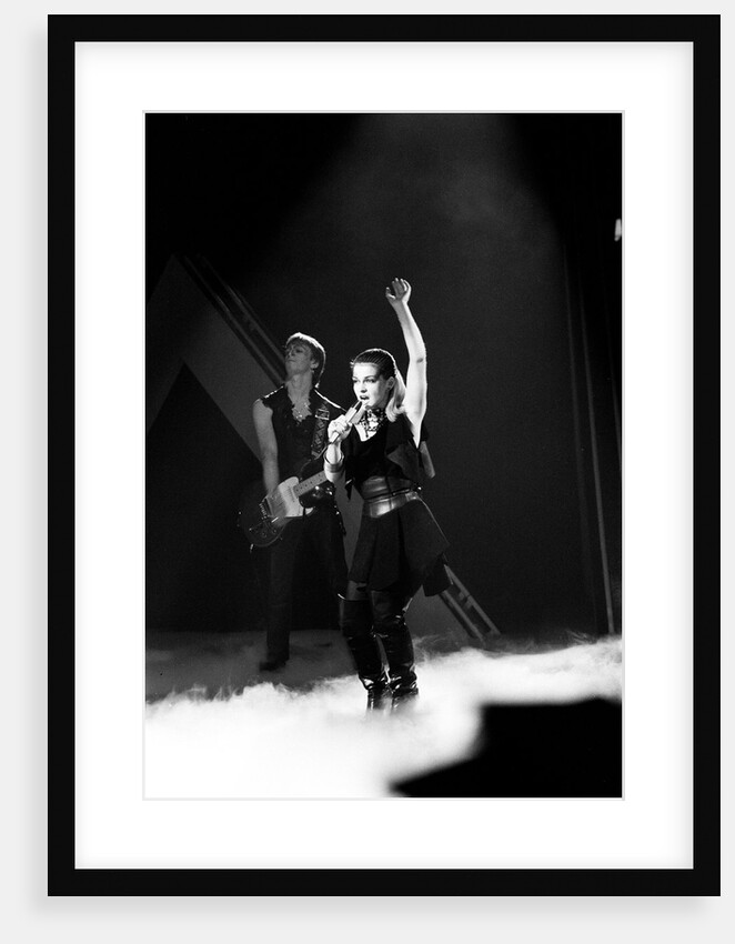 Toyah Wilcox by Anonymous