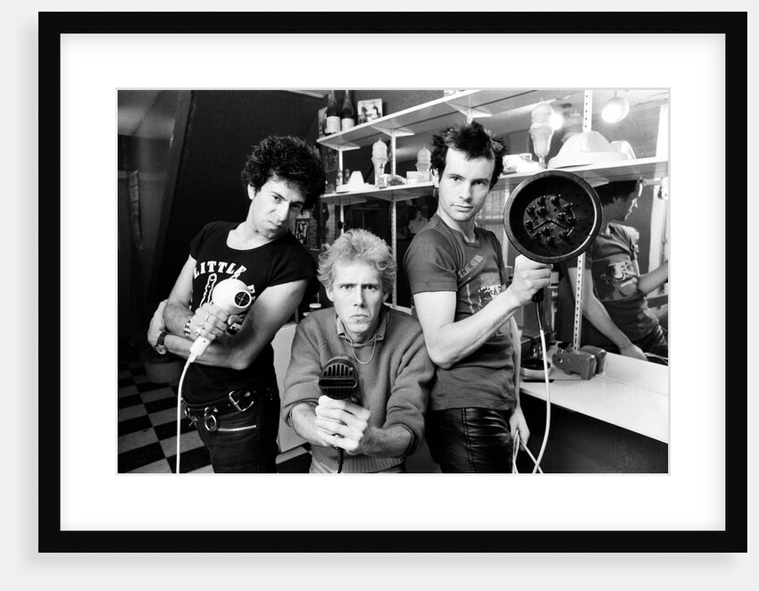 UK Subs by Anonymous