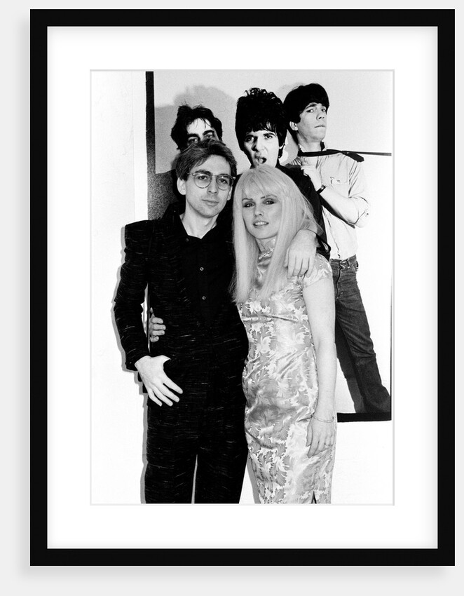 Debbie Harry by Anonymous