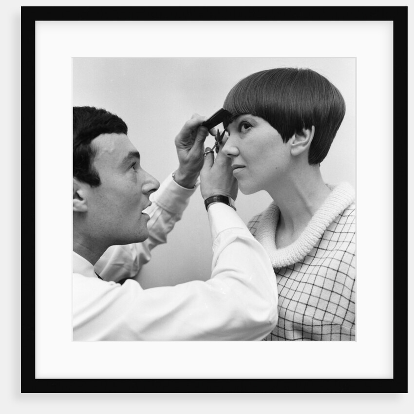 Mary Quant 1964 by Staff