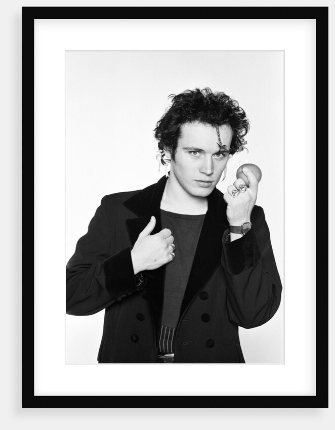 Adam Ant by Kent Gavin
