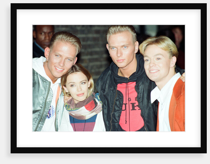 Band Aid 1989 by Chris Grieve Nigel Wright