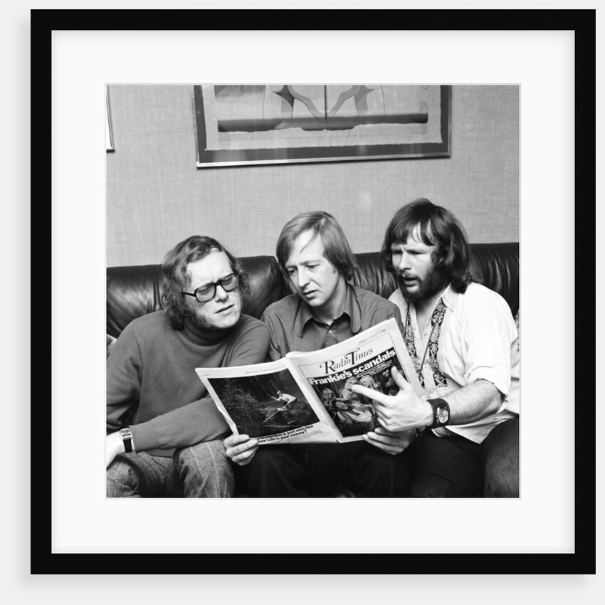 The Goodies by David Johnson