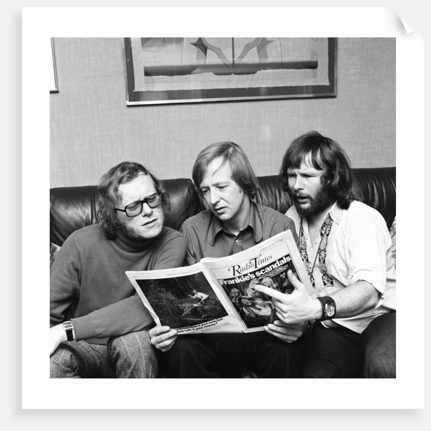 The Goodies by David Johnson