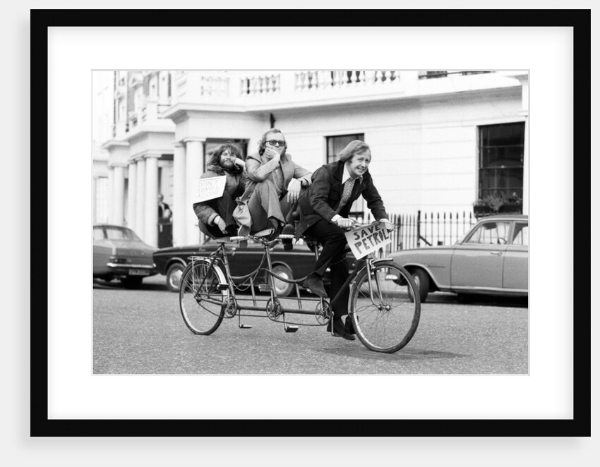 The Goodies by Ron Burton