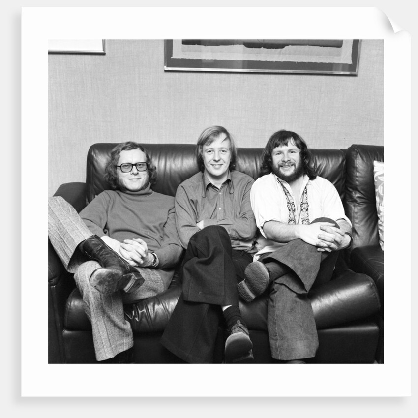 The Goodies by David Johnson