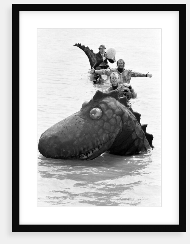 The Goodies by Dick Williams