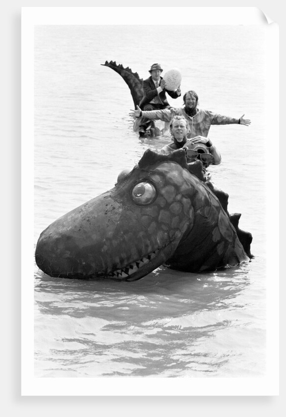 The Goodies by Dick Williams