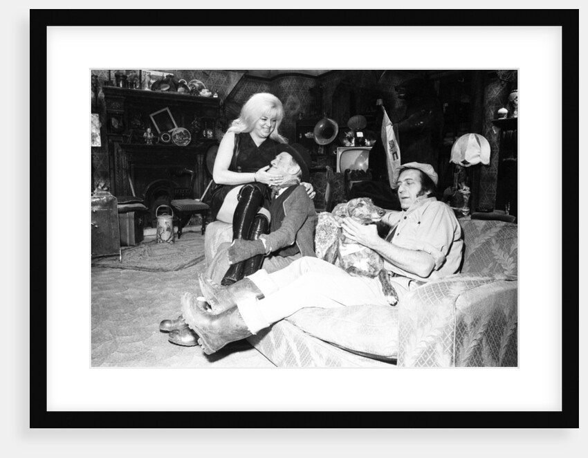 Steptoe and Son by Eric Piper