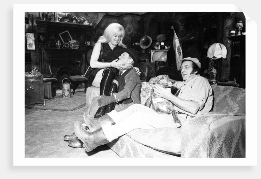 Steptoe and Son by Eric Piper