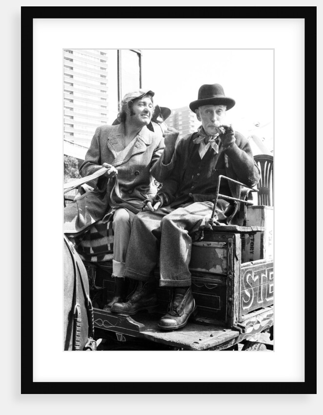 Steptoe and Son by Eric Piper