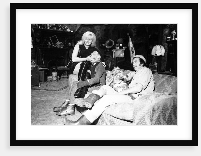 Steptoe and Son by Eric Piper