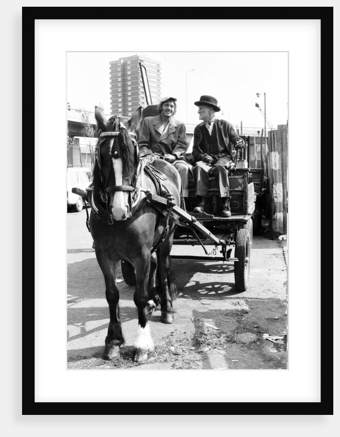 Steptoe and Son by Eric Piper