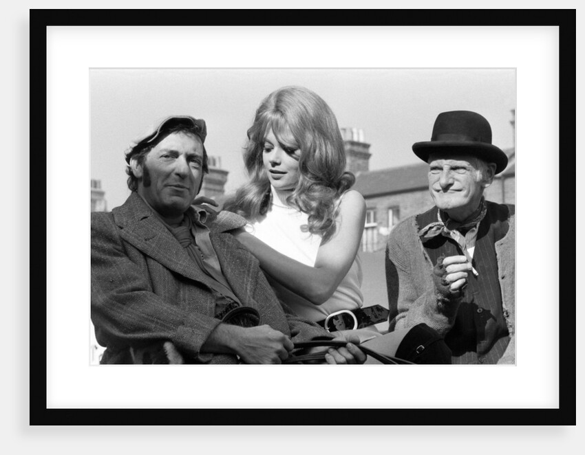 Steptoe and Son by Doreen Spooner