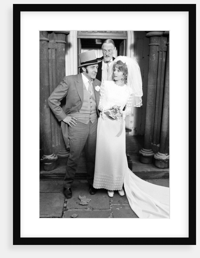 Steptoe and Son by Kent Gavin