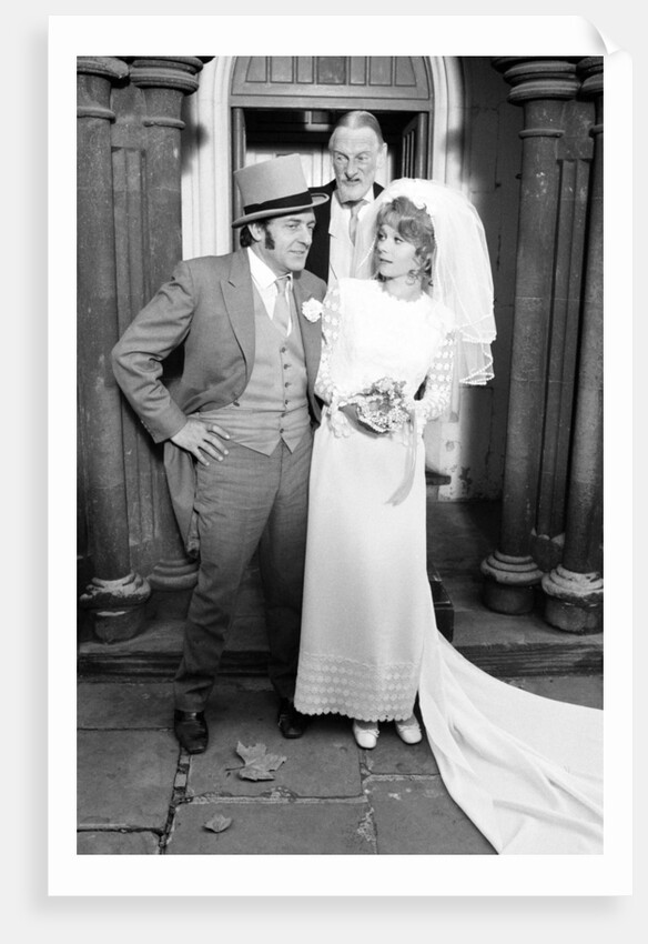 Steptoe and Son by Kent Gavin