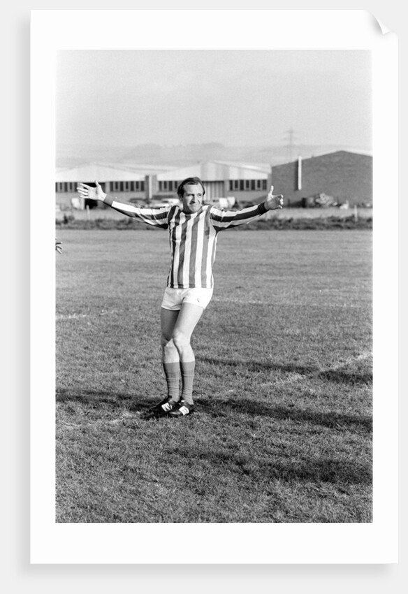 BBC Comedy ' The Fall and Rise' by Dick Williams