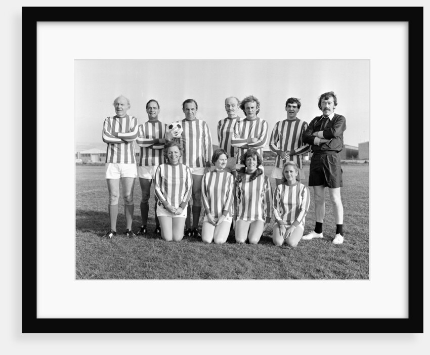 BBC Comedy ' The Fall and Rise' by Dick Williams