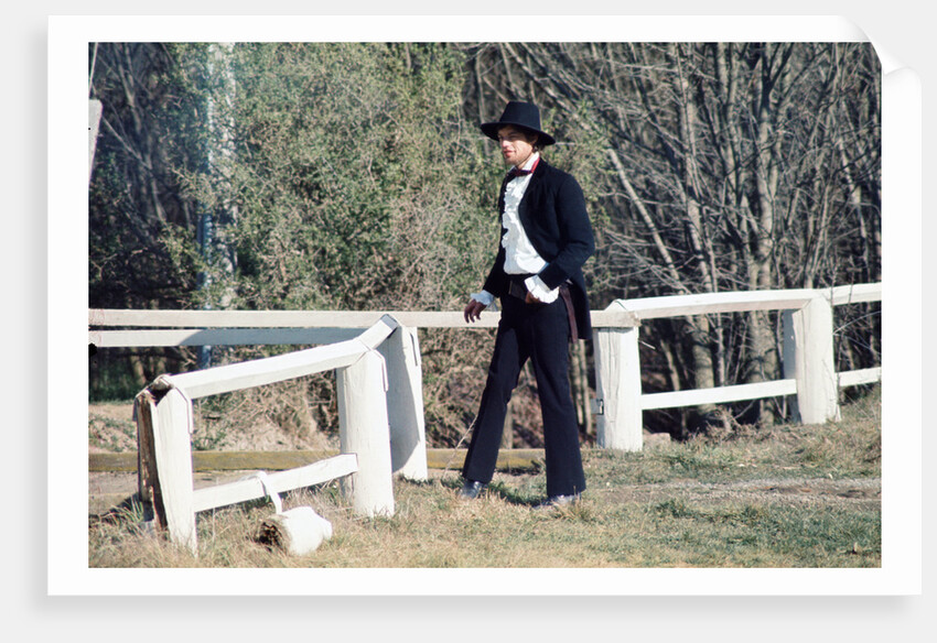 Mick Jagger 1969 by Bruce Adams