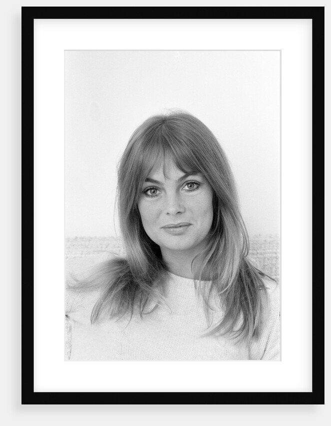 Jean Shrimpton 1967 by Bela Zola