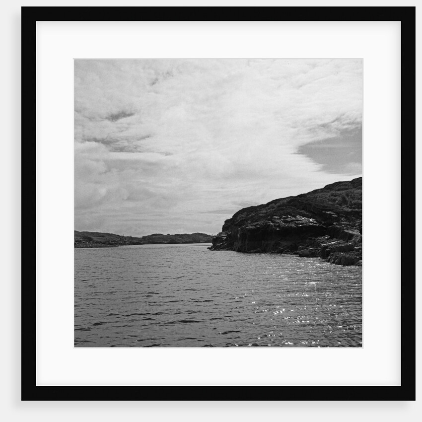 Isle of Skye 1960 by Staff