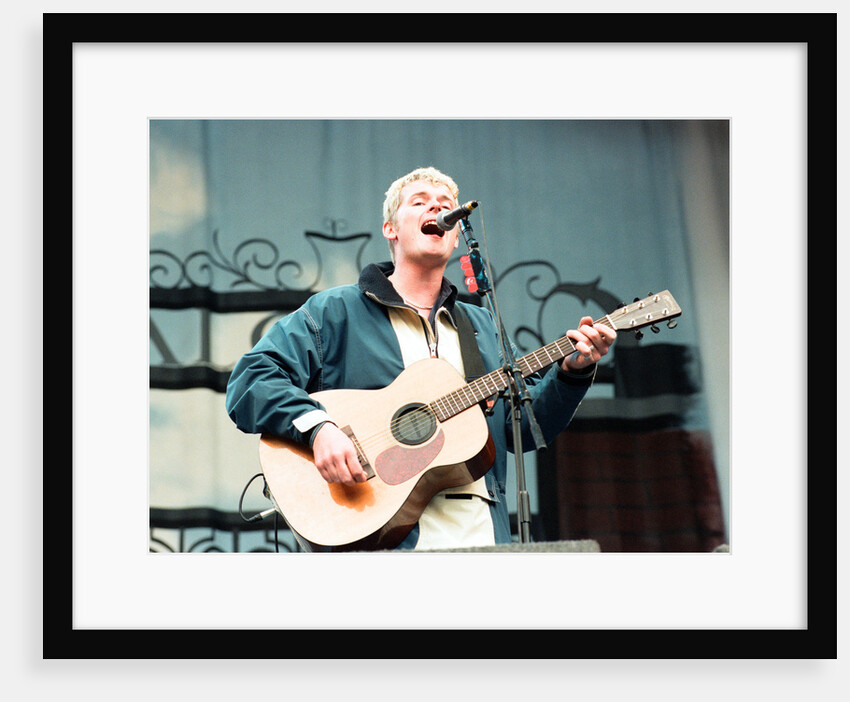 The Hillsborough Justice Concert held at Anfield 1997 by Bradley Ormesher