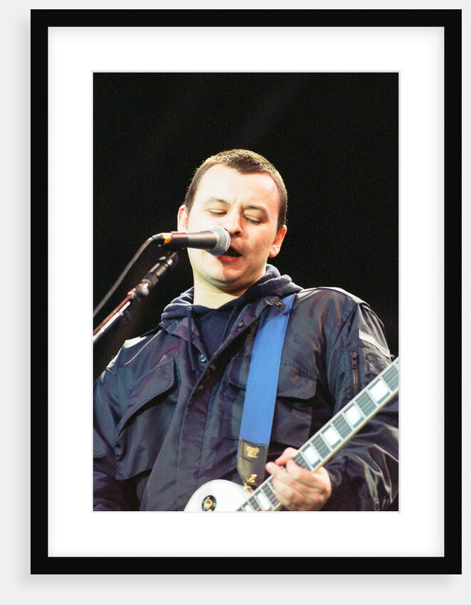 The Hillsborough Justice Concert held at Anfield 1997 by Bradley Ormesher