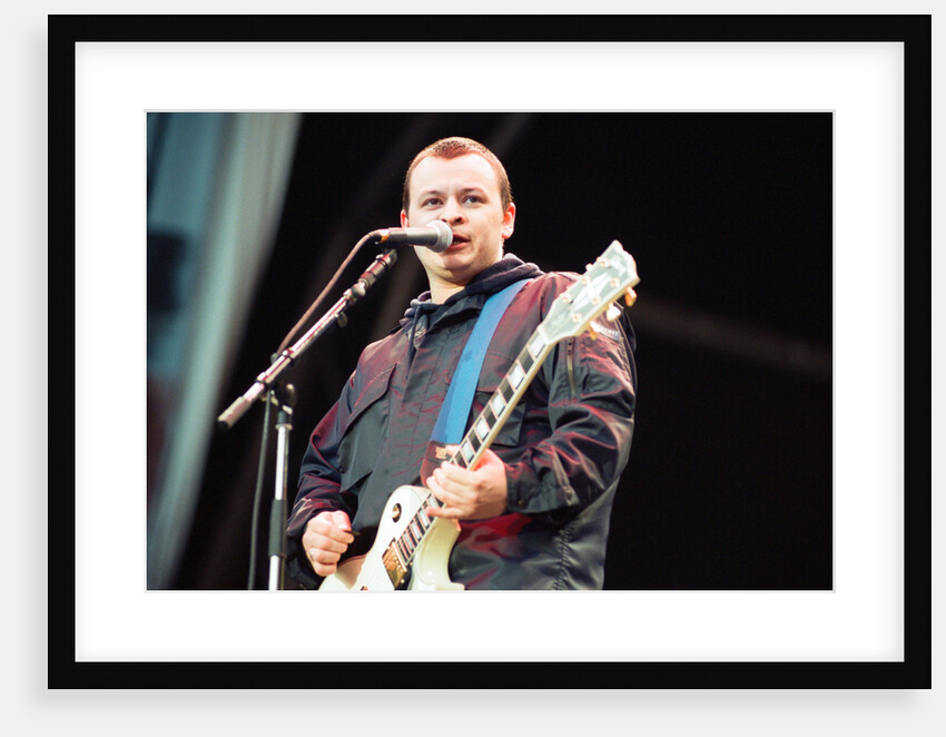 The Hillsborough Justice Concert held at Anfield 1997 by Bradley Ormesher