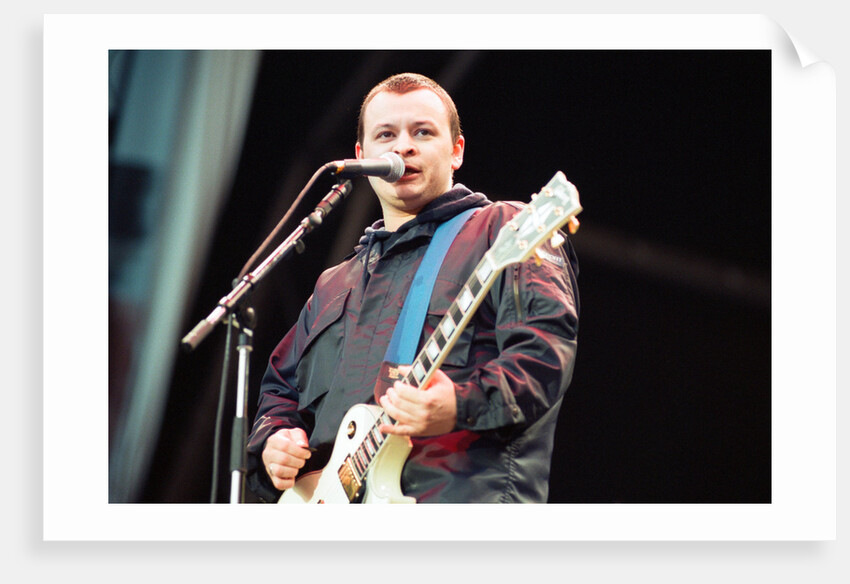 The Hillsborough Justice Concert held at Anfield 1997 by Bradley Ormesher