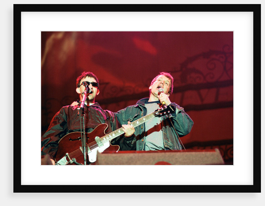 The Hillsborough Justice Concert held at Anfield 1997 by Bradley Ormesher