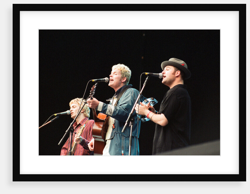 The Hillsborough Justice Concert held at Anfield 1997 by Bradley Ormesher