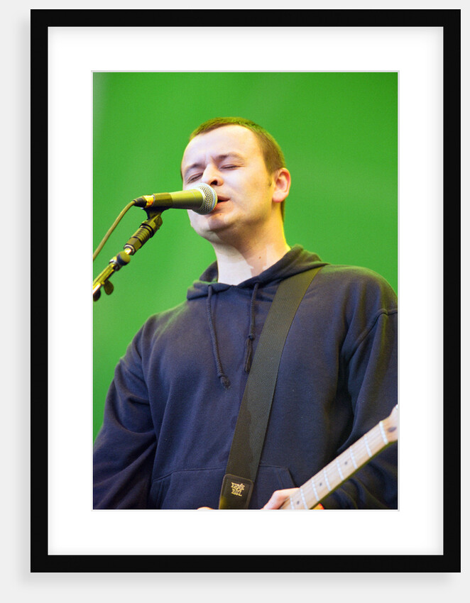 The Hillsborough Justice Concert held at Anfield 1997 by Bradley Ormesher