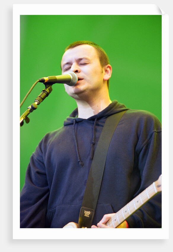 The Hillsborough Justice Concert held at Anfield 1997 by Bradley Ormesher