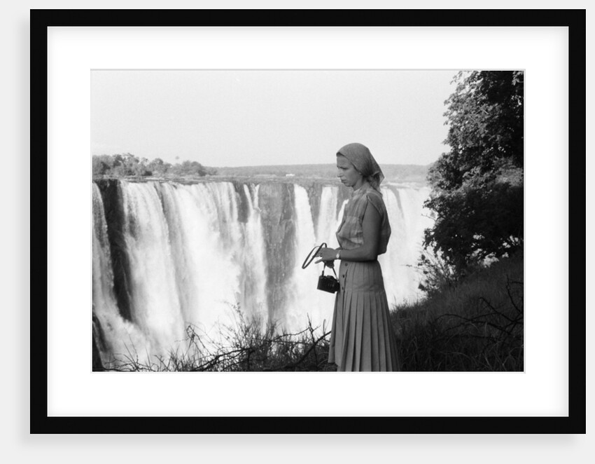 Princess Anne by Kent Gavin