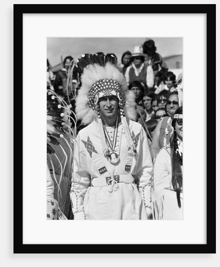 Prince Charles by Kent Gavin