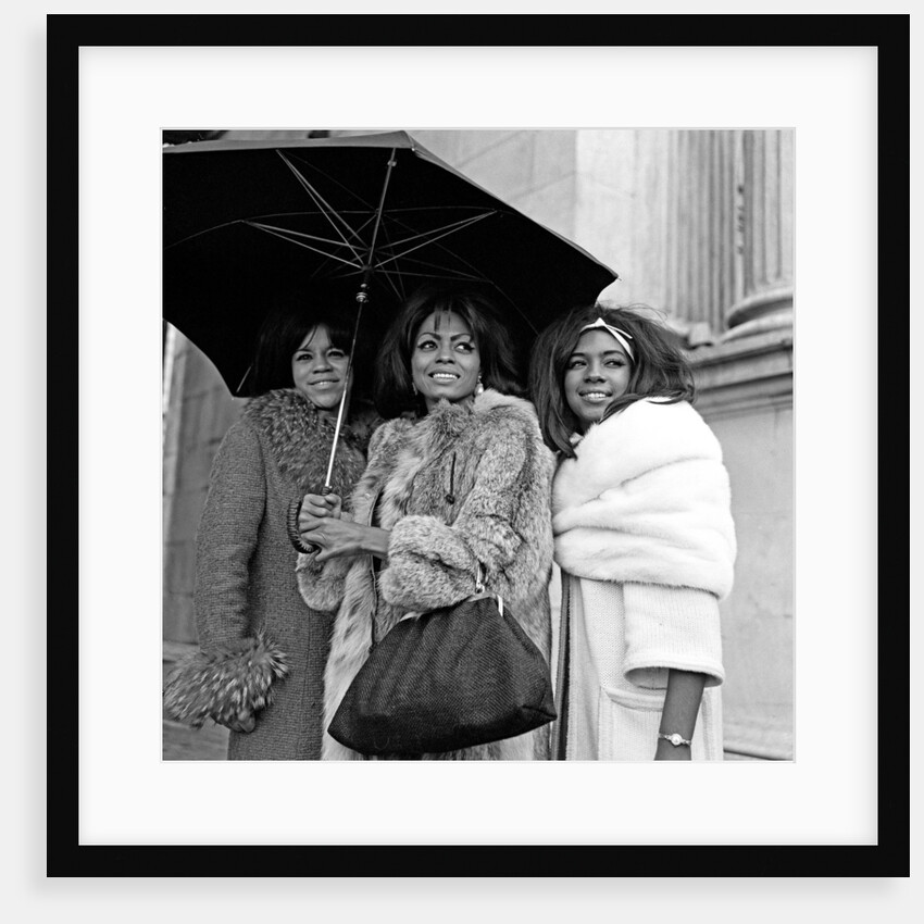 Supremes by Cyril Maitland