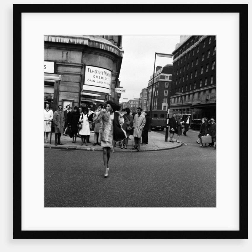 The Supremes by Cyril Maitland